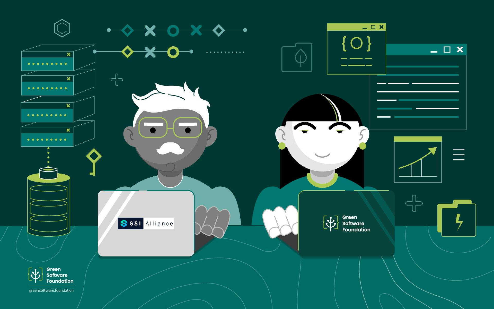 SSIA Joins the Green Software Foundation