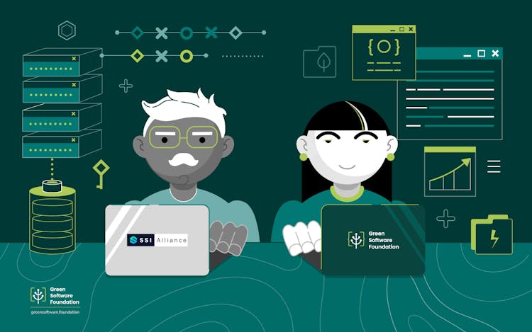 SSIA Joins the Green Software Foundation