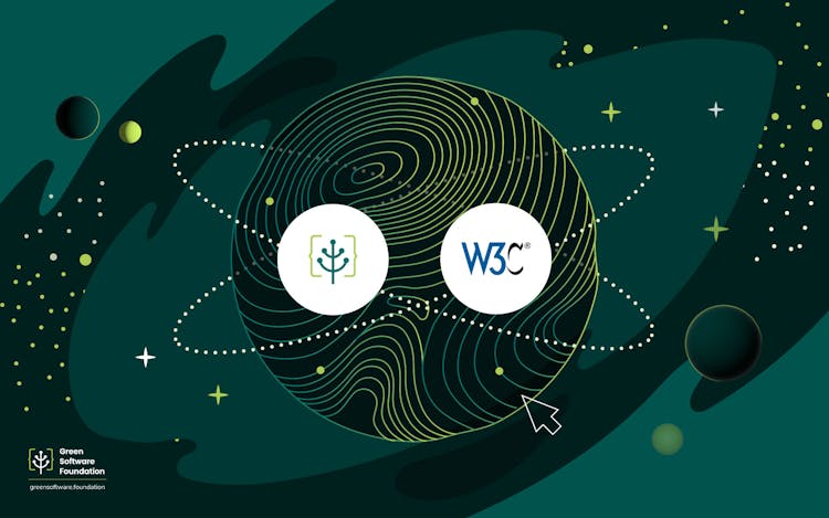 The Green Software Foundation and World Wide Web Consortium (W3C) Collaborate to Advance Adoption of Web Sustainability Measurement 
