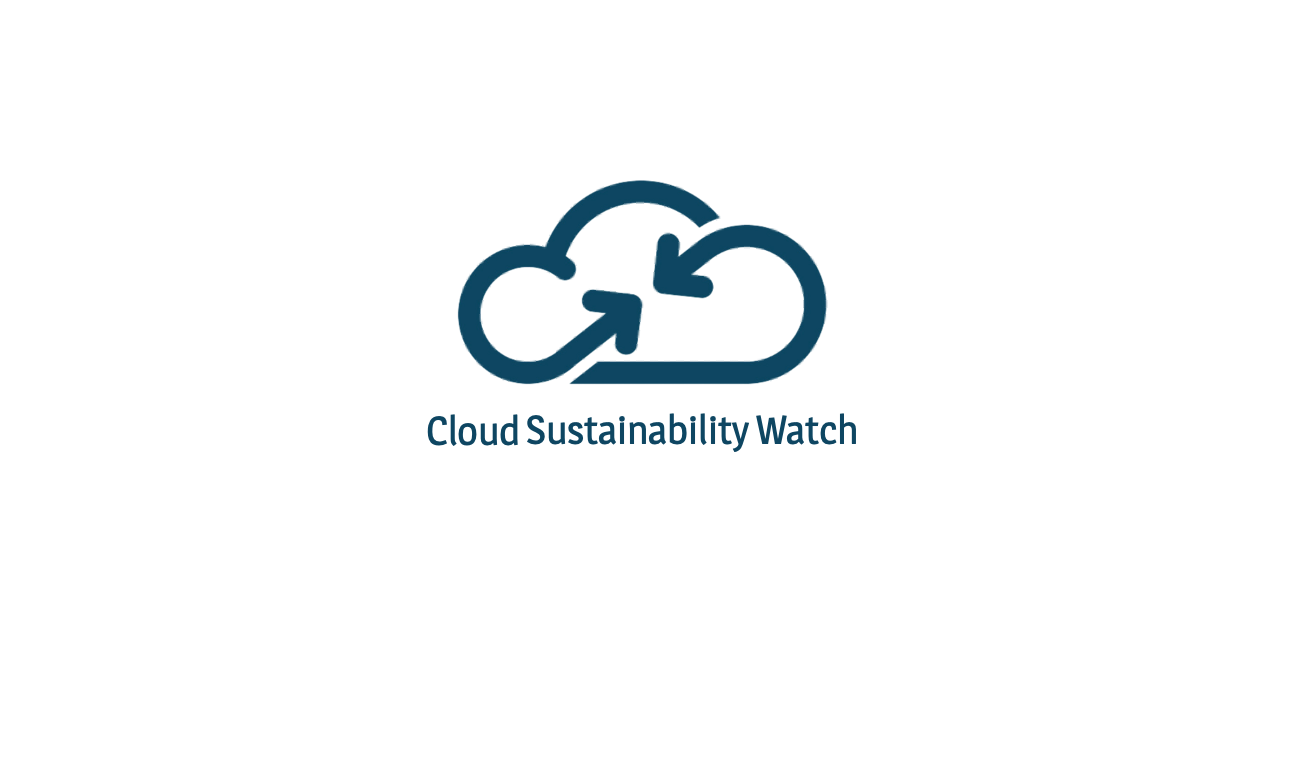 Cloud Sustainability Watch