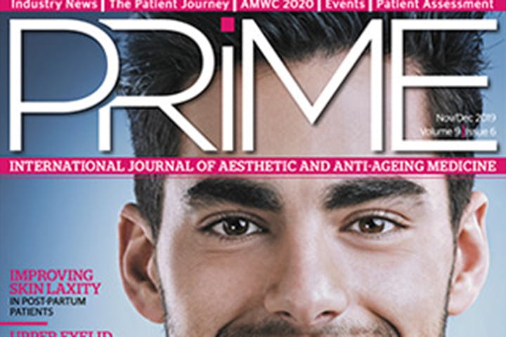 Prime Magazine: Men and Millenials – Patient Trends article media