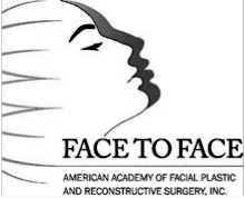 American academy of facial plastic and reconstructive surgery logo