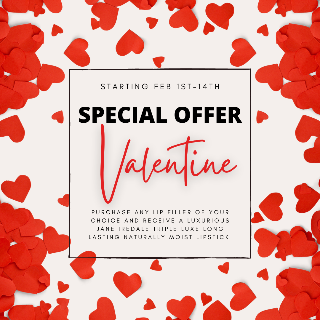 Valentine's day special offer