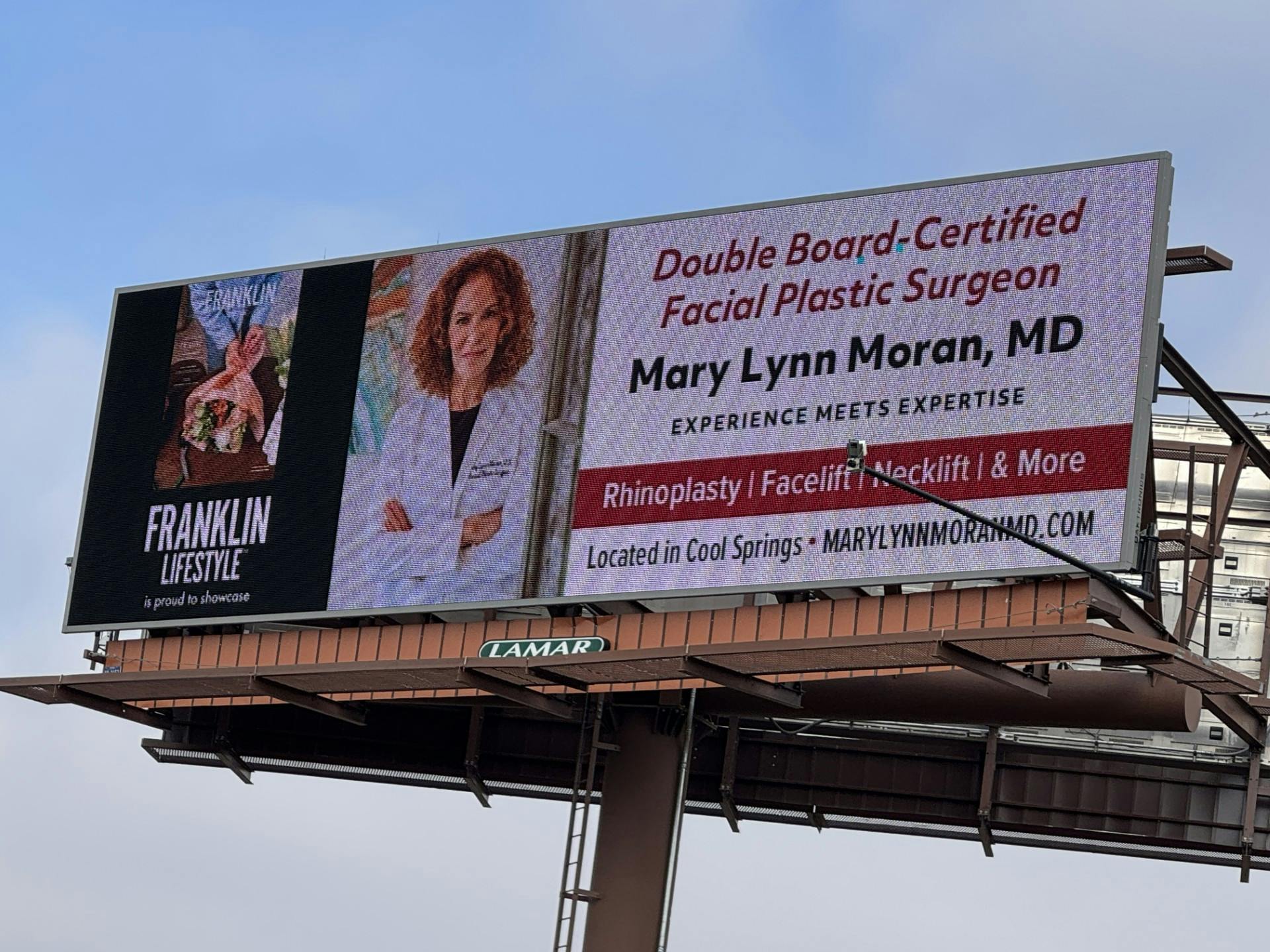 A Recognizable Name in Facial Aesthetics article media