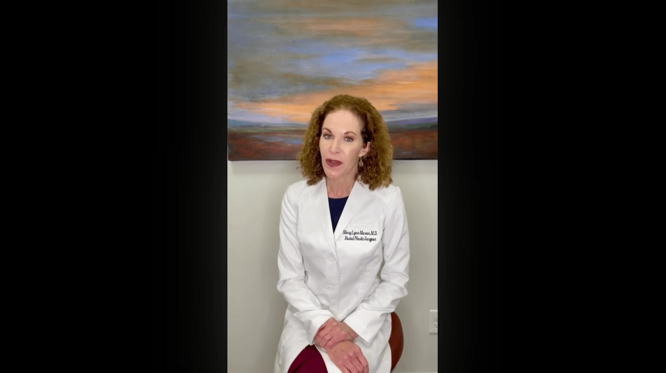 Rhinoplsty recovery thumbnail