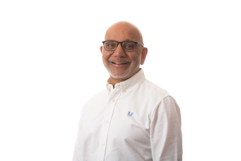 Harish Sodha headshot