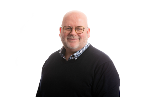 Headshot image of Matt Truin