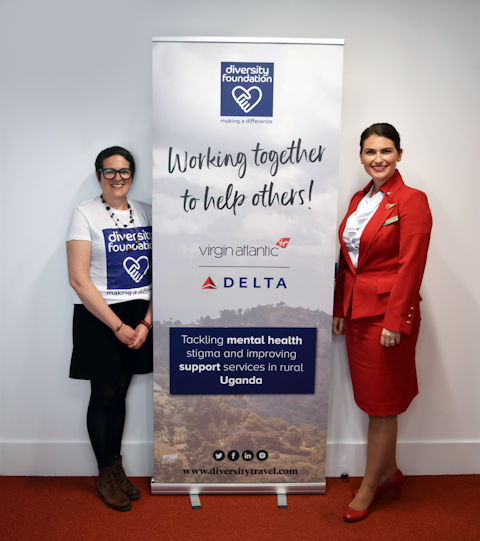 Virgin, Delta and Diversity Travel partnership