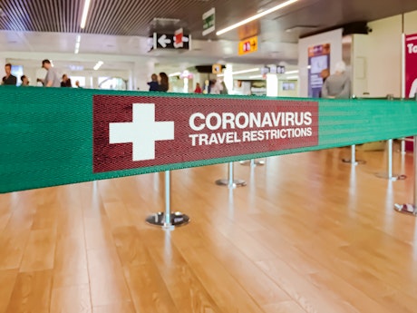 Covid travel restrictions