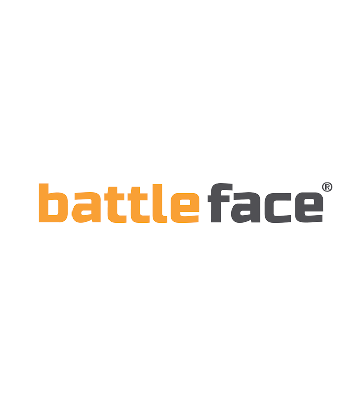 Le logo de Battleface