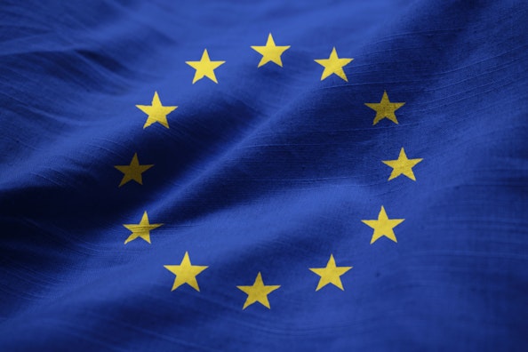 European Flag