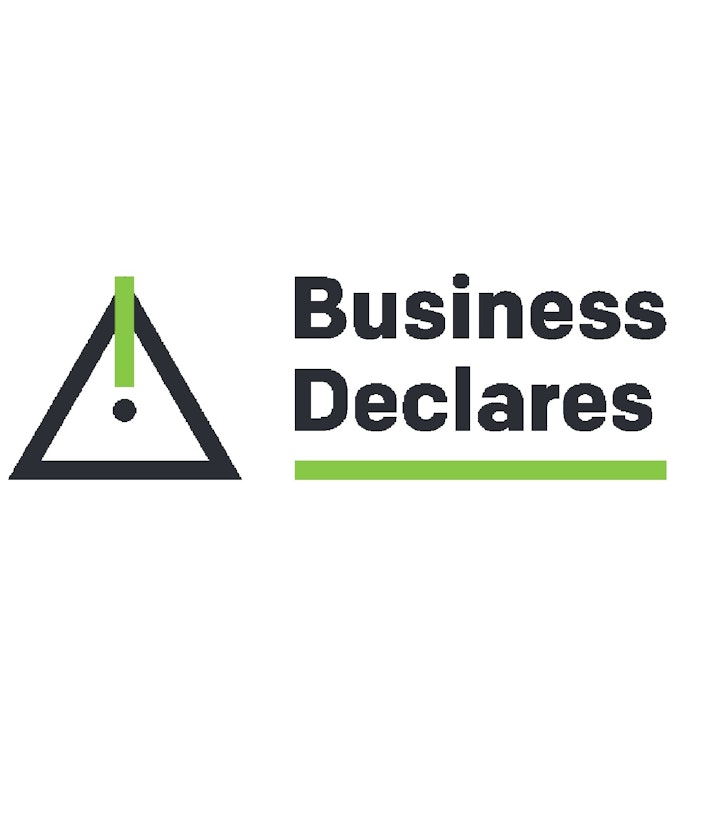 Business Declares logo