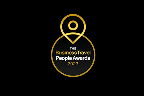 Het Business Travel People Awards-logo