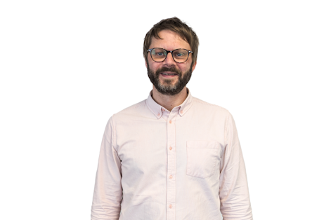Chris Culpin headshot