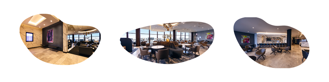 UA Polaris Lounge LA