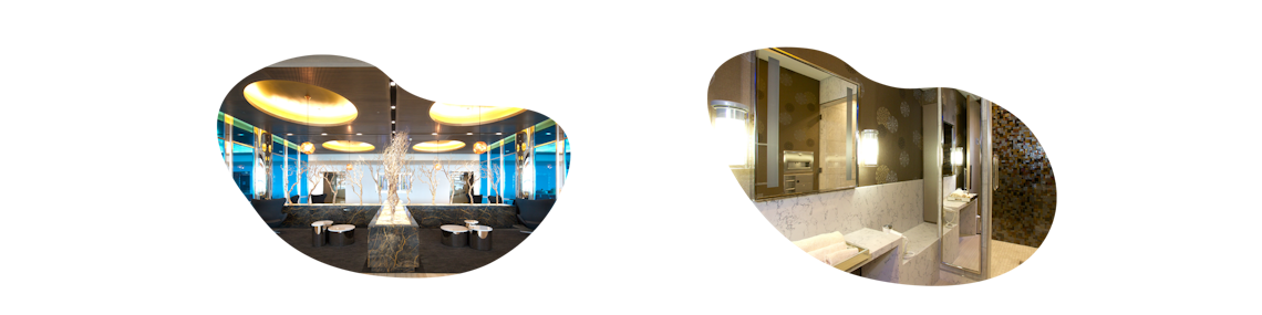 United Clubs Lounge Heathrow