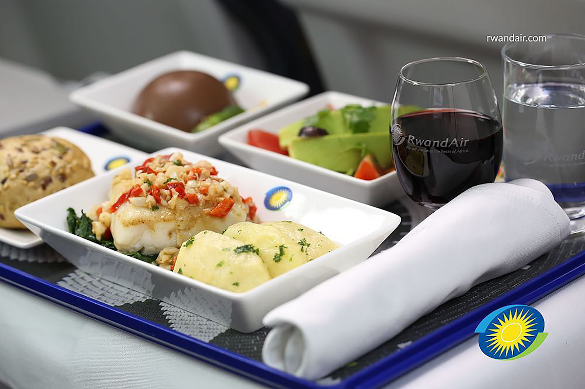 RwandAir