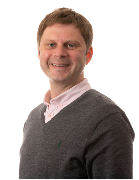 Chris Culpin headshot