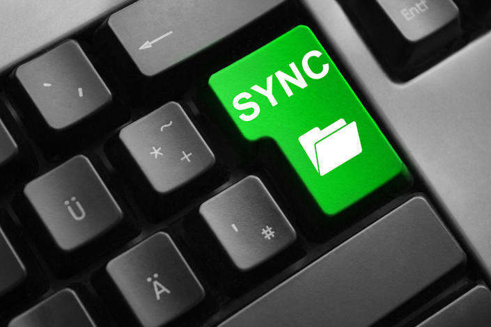 Sync Key ethosSync | DGI
