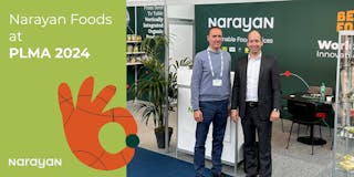 Narayan Foods at PLMA 2023
