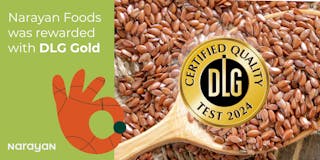 DLG Gold and Narayan Foods