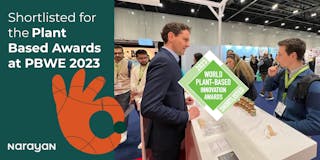Narayan Foods Plant based Expo London