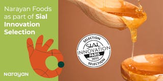 Narayan Foods Sial Paris 2022 Innovation Selection