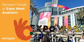 Expo West Anaheim 2024