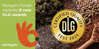 DLG awards Narayan Foods