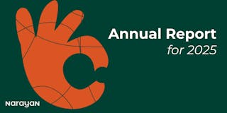 Narayan Annual Report 2025