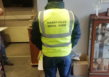 Harryville Men's Shed