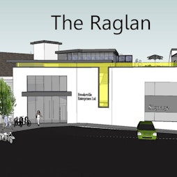 Artist's Impression of the New Raglan Building