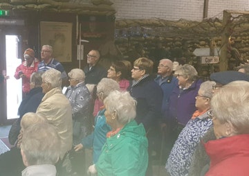 Carson Project History Trip