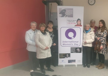 Carson Project International Womans Day