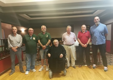 Carson Project Veterans Support