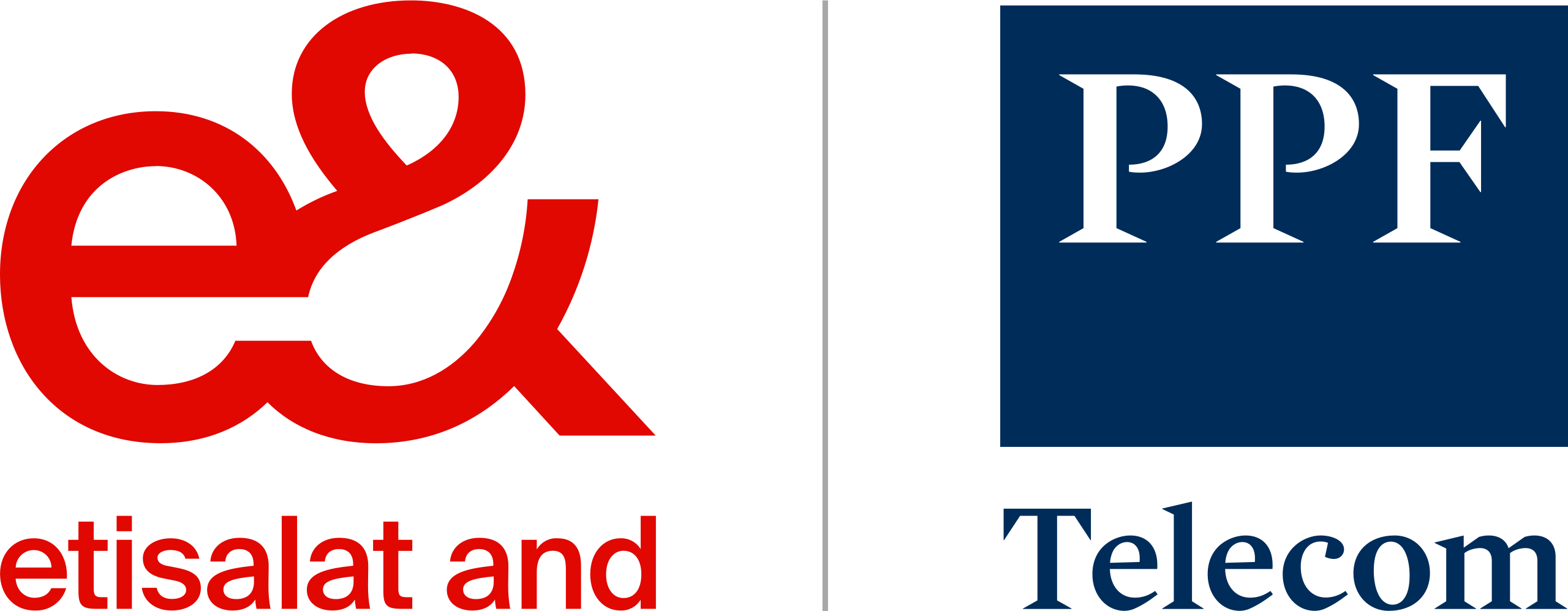 Logo - e& PPF Telecom Group B.V.