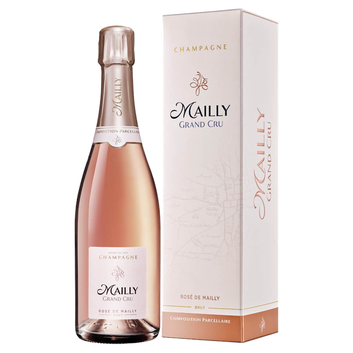 Rosa De Luca Dei Marchesi Di Roseto ROSE' de Mailly Grand Cru Astucciato - Marchesi di Barolo