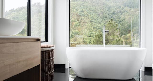 Bathroom & tile trends with Plumbing World and Tile Warehouse