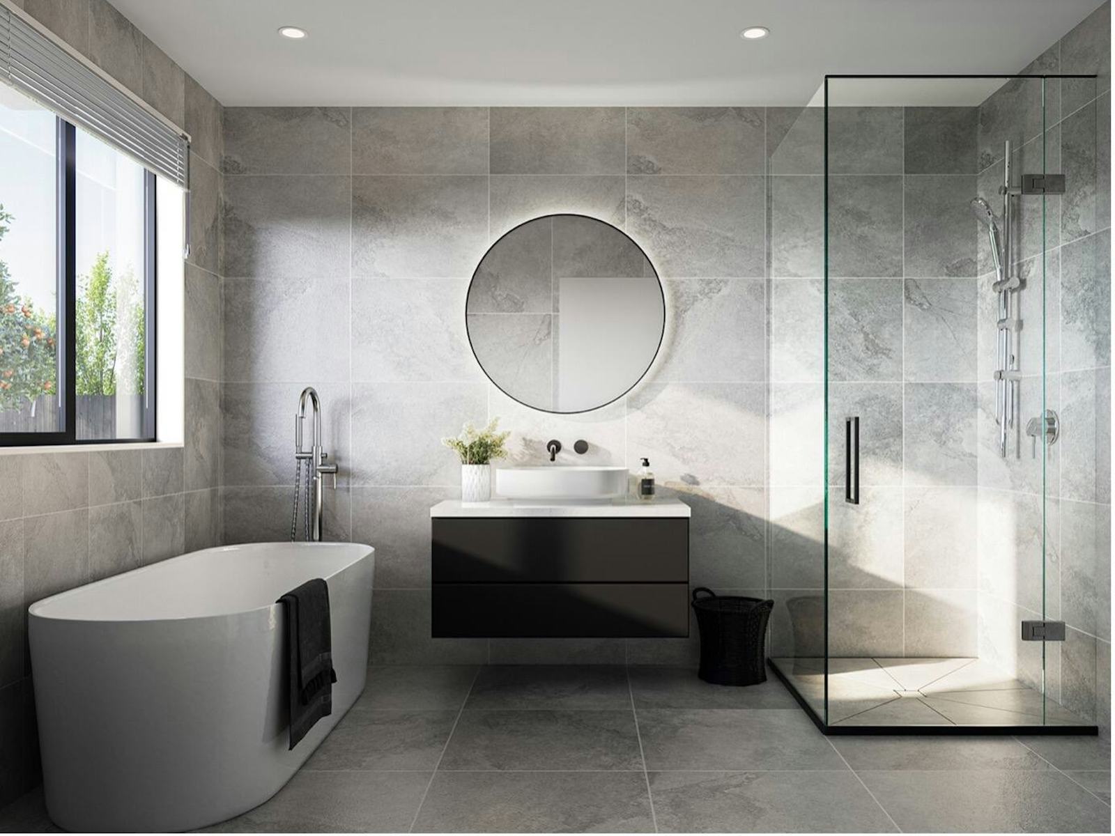 bathroom trends