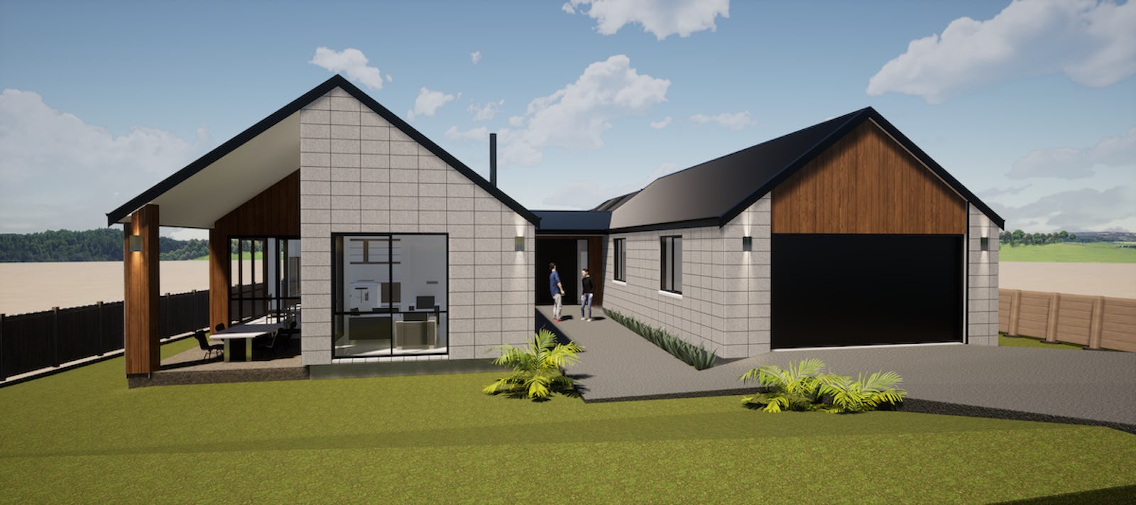 designer home, new home build, home design