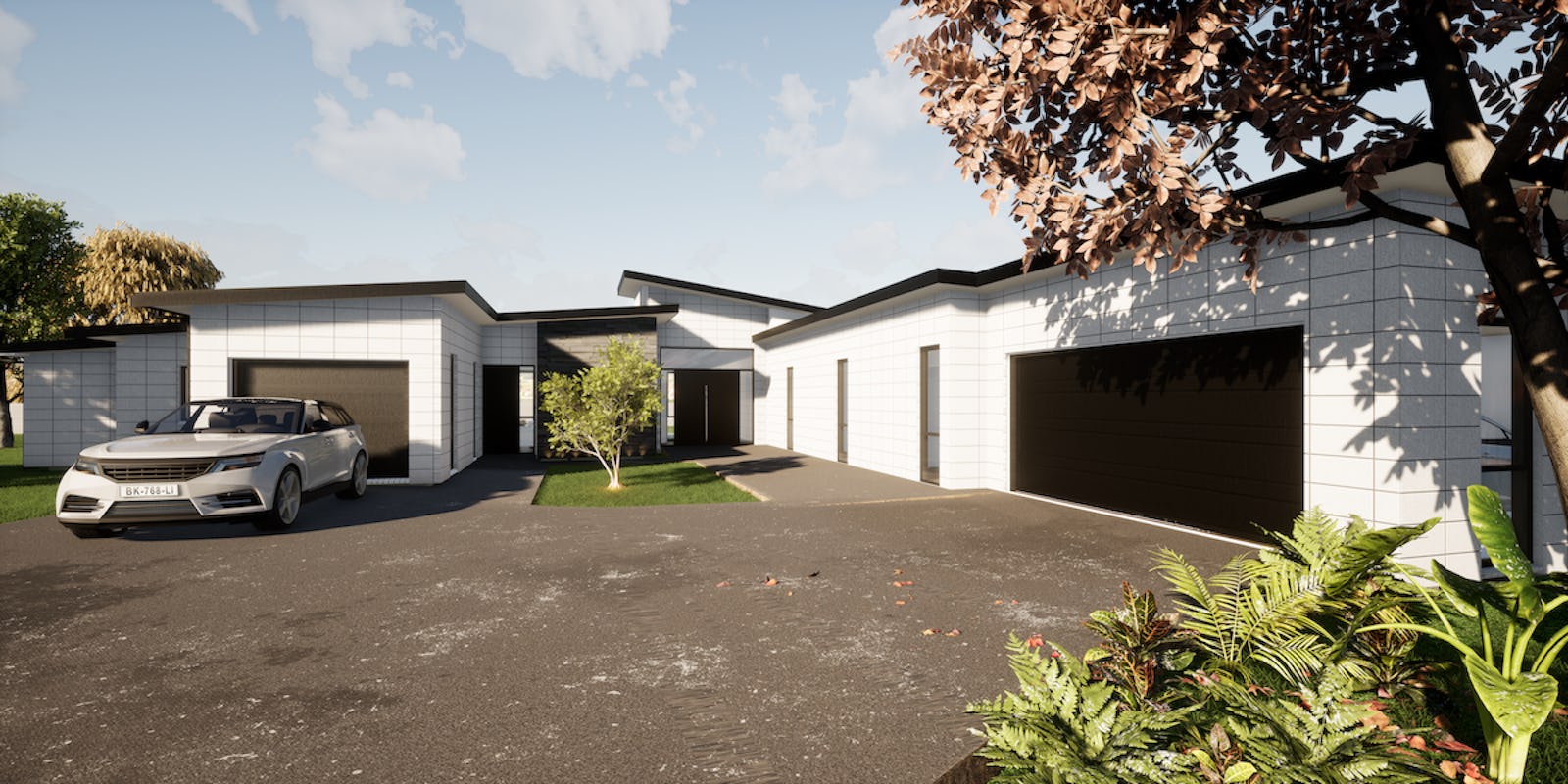 designer home, new home build, home design
