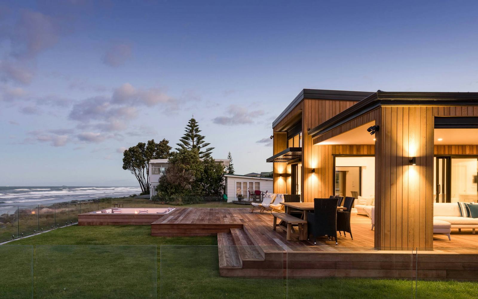 designer home, new home build, modern home