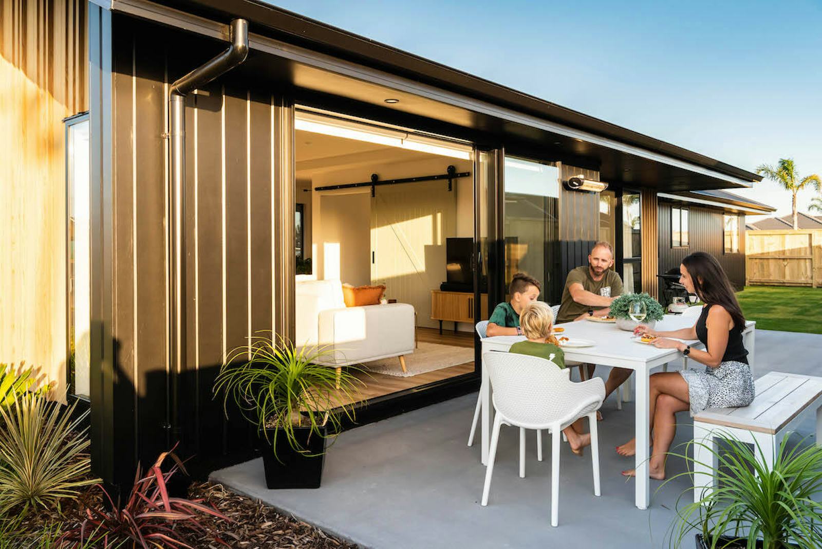 Our Pacific Collection of pre-designed plans are the ideal starting point when it comes to building your dream home. 