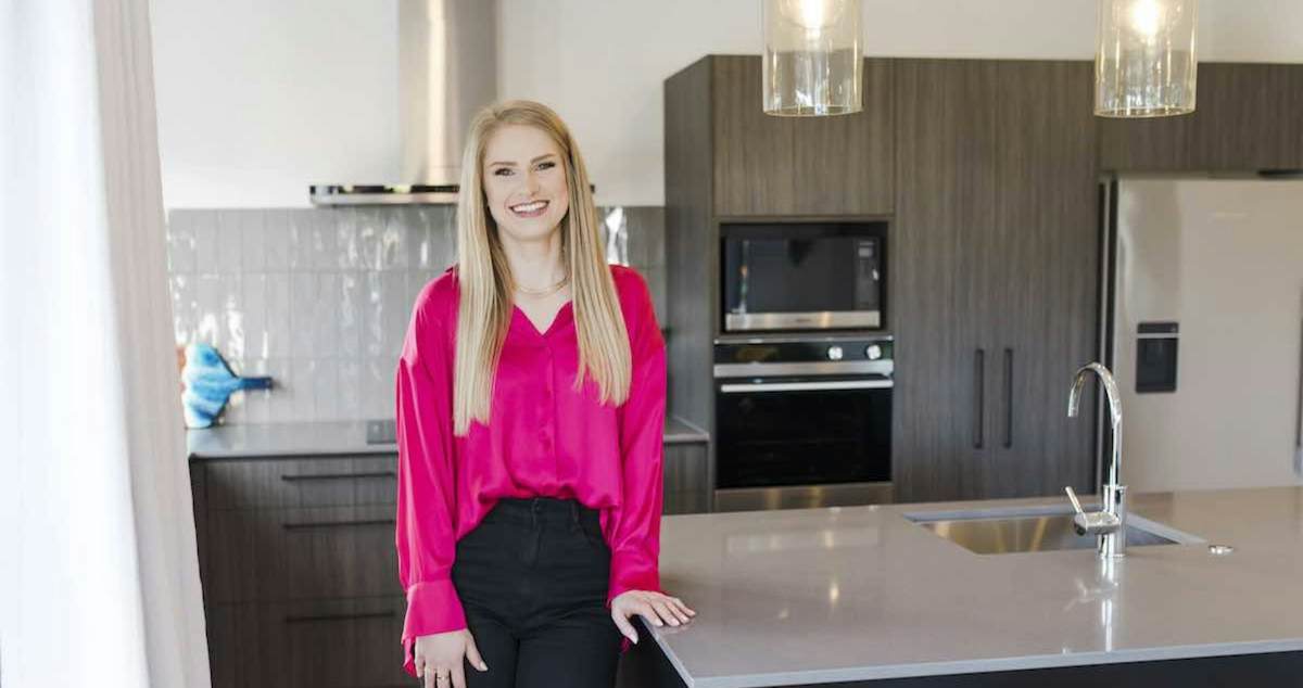 Interior & exterior design trends with Katherine Lightfoot