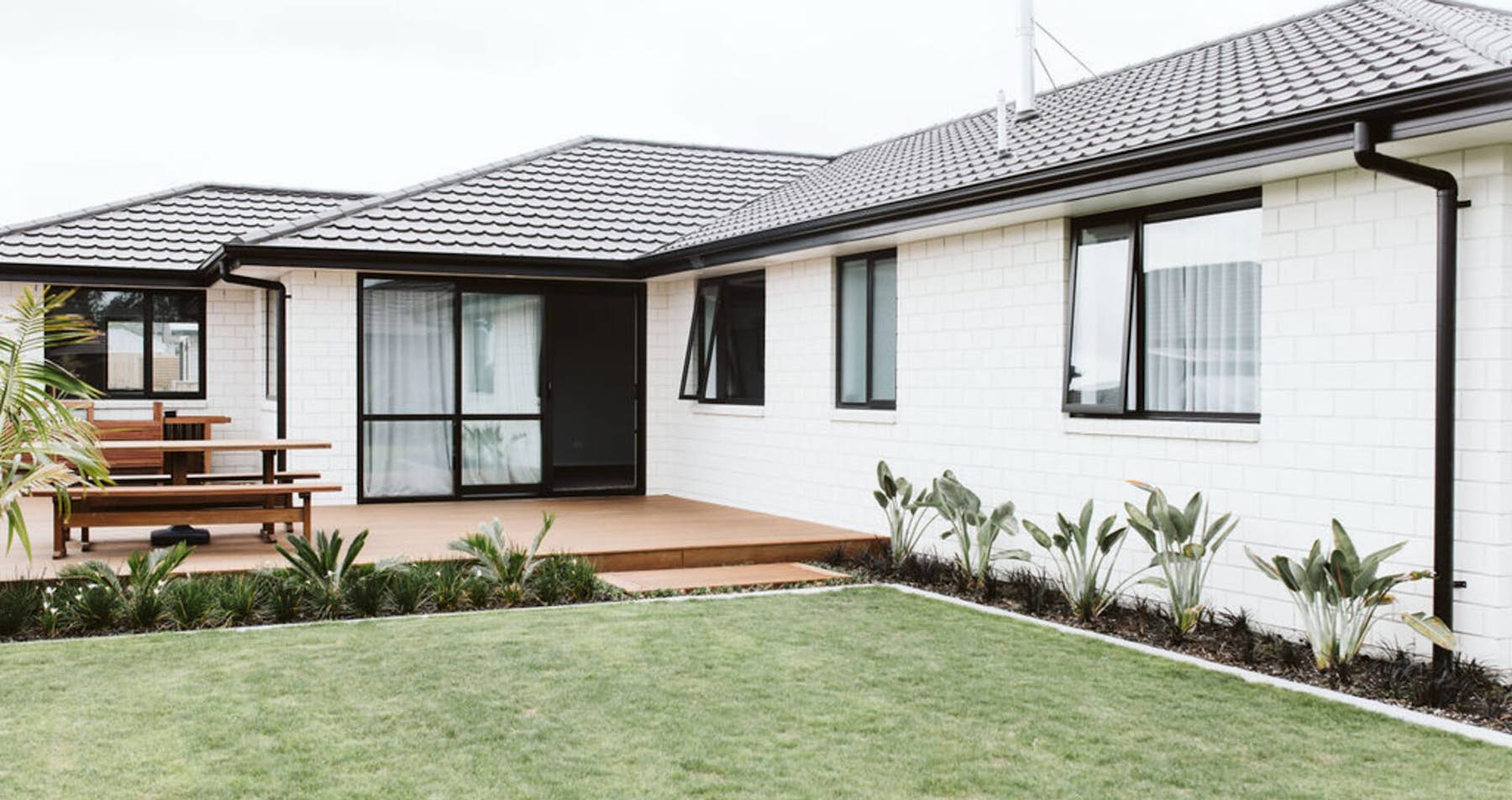 How this family designed a stylish new home in New Plymouth