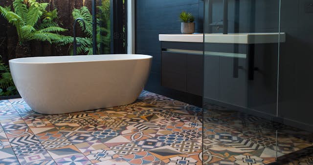 5 bathroom trends you need to know about