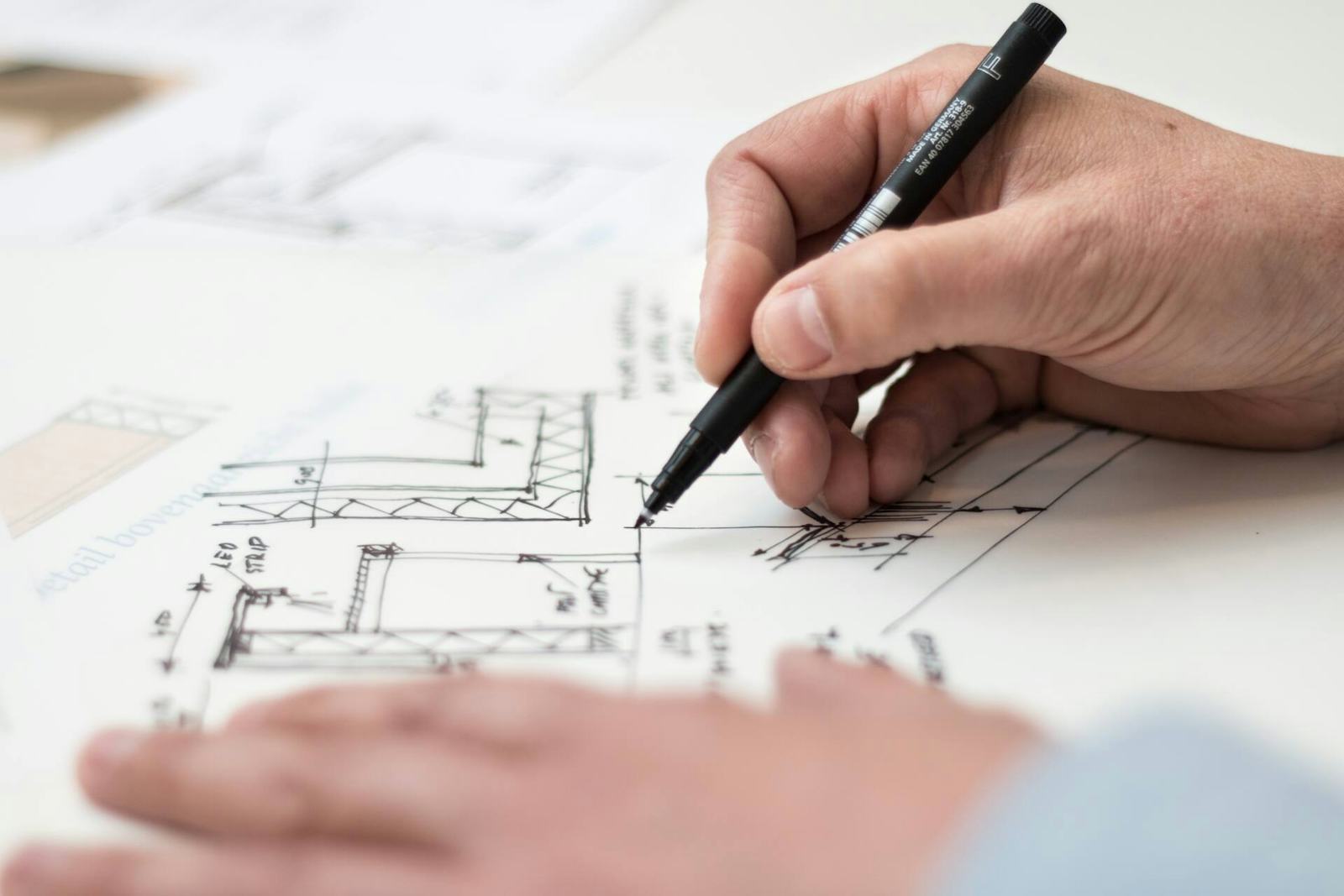 Planning your new home requires quality management and careful coordination.
