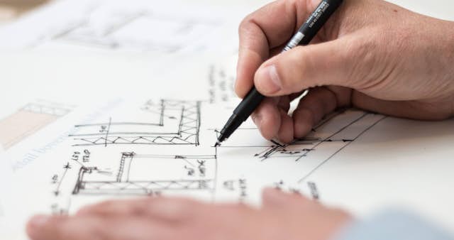 Building from a plan may not be what you think