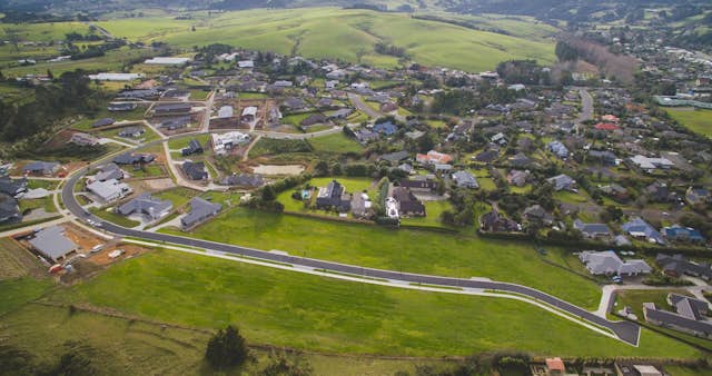 Finding the right section