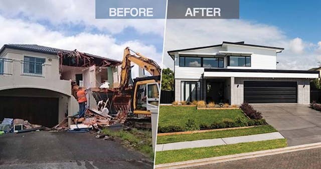 Love where you live but not your home?